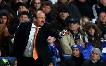 Рафа Бенитес, Getty images