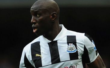 Демба Ба, фото teamtalk.com