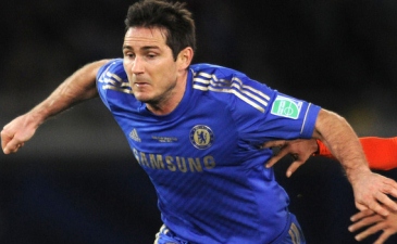 Фрэнк Лэмпард, Getty Images 