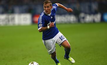 Льюис Холтби, Getty images 