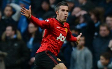 Робин ван Перси, фото google.com