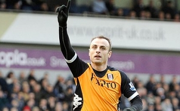 Димитар Бербатов, bbc.co.uk