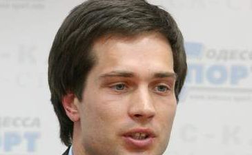 Олег Самсонов, фото odessa-sport.info