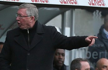 Сэр Алекс Фергюсон, skysports.com