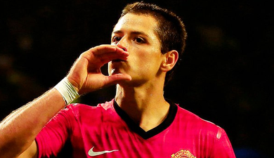 Хавьер Эрнандес, Getty images