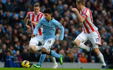 Серхио Кун Агуэро, Getty Images