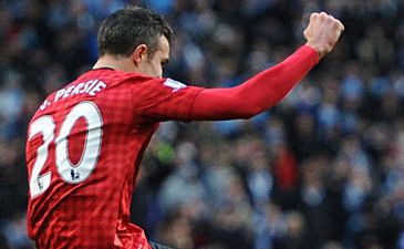 Робин ван Перси, фото skysports.com