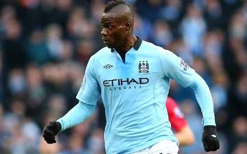 Марио Балотелли, Getty Images