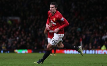 Робин ван Перси, Getty Images