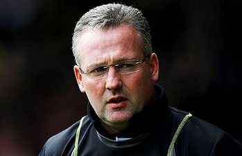 Пол Ламберт, Getty Images