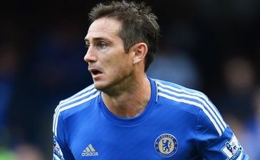 Фрэнк Лэмпард, Getty Images 