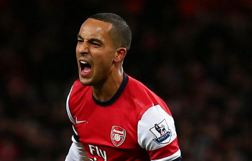 Тео Уолкотт, Sky Sports