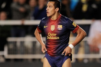 Алексис Санчес, Getty Images