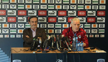 Франсуа Жийо и Жан-Луи Трио, girondins.com