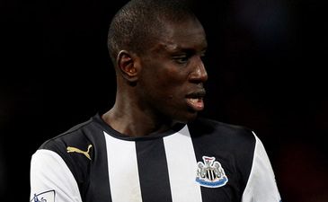 Демба Ба, фото skysports.com 