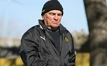 Ладислао Мазуркевич, ole.com.ar