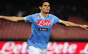 Эдинсон Кавани, Getty images