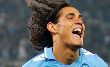 Эдинсон Кавани, Getty images