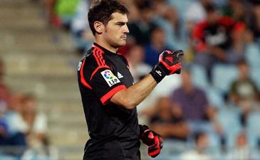 Икер Касильяс, фото google.com