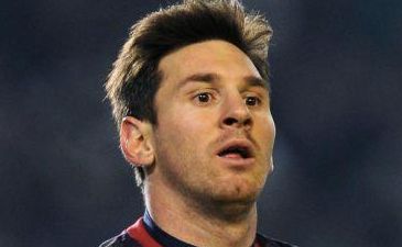 Лионель Месси, фото as.com