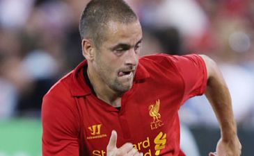 Джо Коул, Action Images