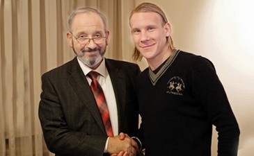 Домагой Вида, fcdynamo.kiev.ua