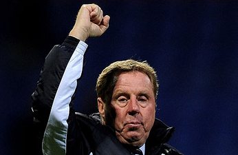 Харри Реднапп, Getty Images