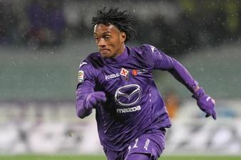 Хуан Гильермо Куадрадо, transfermarketweb.com