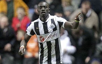 Паписс Сиссе, telegraph.co.uk