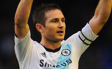 Фрэнк Лэмпард, фото thefa.com