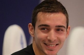 Марко Рубен, фото fcdynamo.kiev.ua