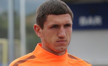 Сергей Кривцов, фото shakhtar.com