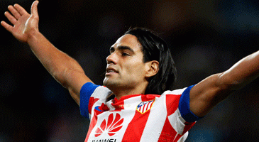 Радамель Фалькао, фото football-espana.net