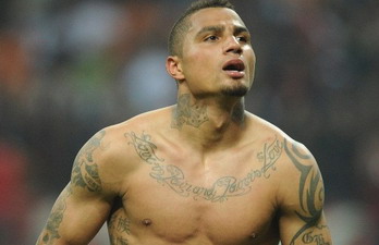 Кевин-Принс Боатенг, Getty images