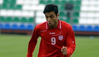 Торнике Окриашвили 