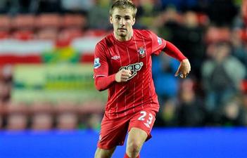 Люк Шо, saintsfc.co.uk