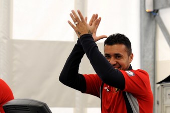 Франселино Матузалем, genoacfc.it