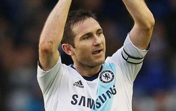 Фрэнк Лэмпард, Getty images