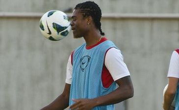 Адольф Тейку, фото Б.Дворного, Football.ua