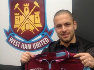 Джо Коул, фото whufc.com