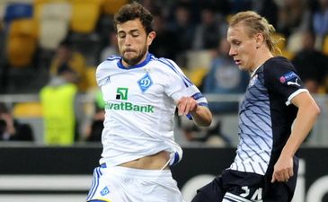 Мехмеди и Вида: теперь одноклубники, фото И. Хохлова, Football.ua