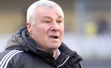 Анатолий Демьяненко, фото Олега Дубины, Football.ua