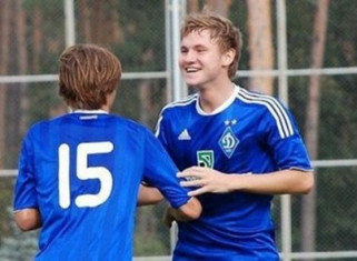 Владислав Калитвинцев, fcdynamo.kiev.ua