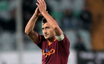 Франческо Тотти, Getty Images