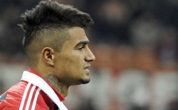 Кевин-Принс Боатенг, Getty Images