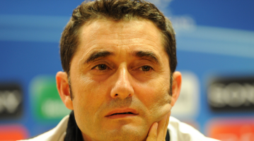 Эрнесто Вальверде, football-espana.net