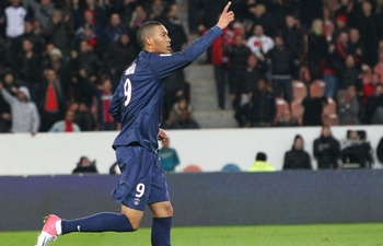 Гийом Оаро, psg.fr