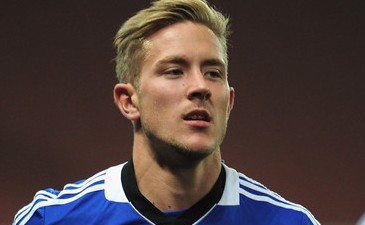 Дьюис Холтби, Getty Images