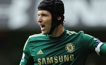 Петр Чех, фото skysports.com