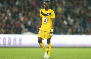 Брис Самба, francefootball.fr